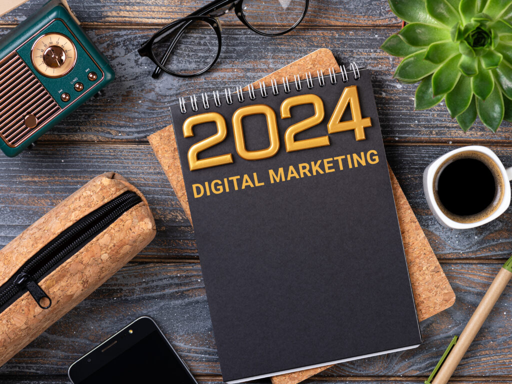 Why Digital Marketing Will Be a Leading Career in 2024