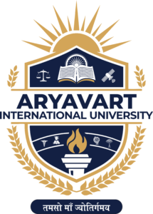 ARYAVART UNIVERSITTY LOGO